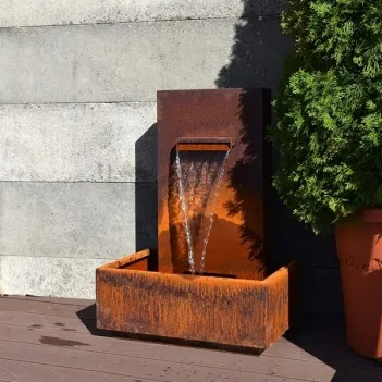 86 cm Terrace waterfall...