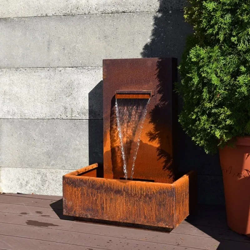 86 cm Terrace waterfall...