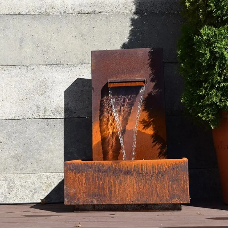 86 cm Terrace waterfall...