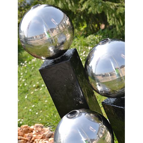 Садовый фонтан Couvet Ball...