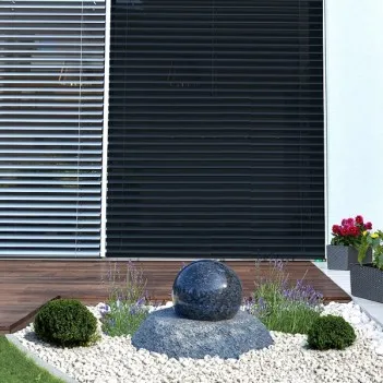 30 cm Blue Pearl floating...