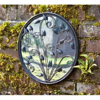 Lustro dekoracyjne, srednica 40,6 cm 