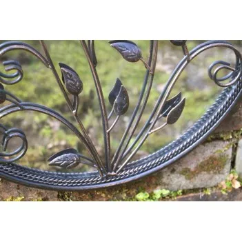 Lustro dekoracyjne, srednica 40,6 cm 