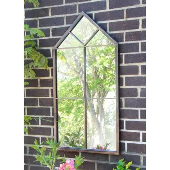 Lustro dekoracyjne 100 cm x 50 cm