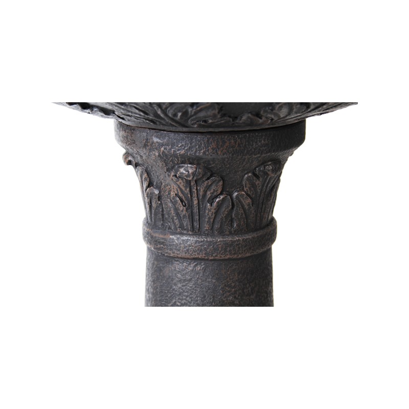 Fontanna solarna Windsor H 84 cm