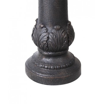 Fontanna solarna Windsor H 84 cm