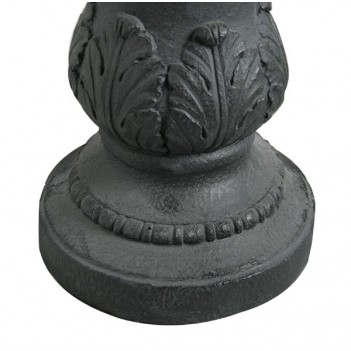 Fontanna solarna Windsor H 84 cm