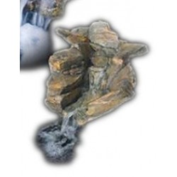 Fontanna kaskada kanion rzeki L 140 cm