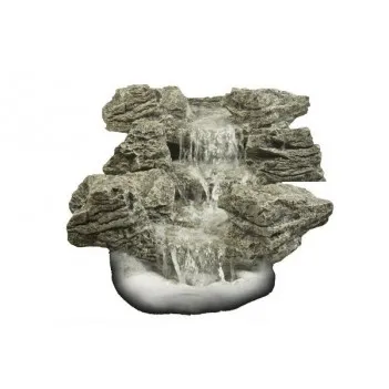 Fontanna Kamienny wodospad L 120 cm