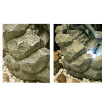 Fontanna,kaskada ,,dziewczynka" H 42cm