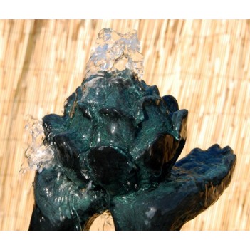 Fontanna ogrodowa zasilanie solarne. Nowość!!!