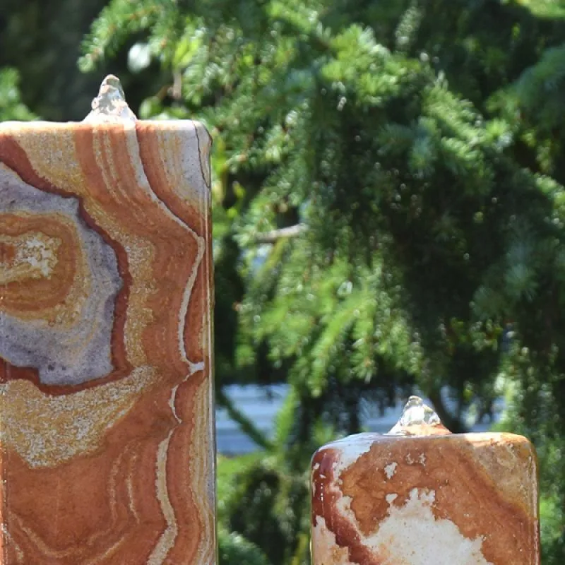 60/90/120cm Trio sandstone...