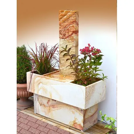 Kaskada Sandstein Vicenza