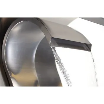 Fontanna ścienna "Swan" H 75 cm