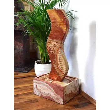 Sandstein Zimmerbrunnen...