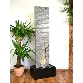 Wasserwand Vienne Granit...