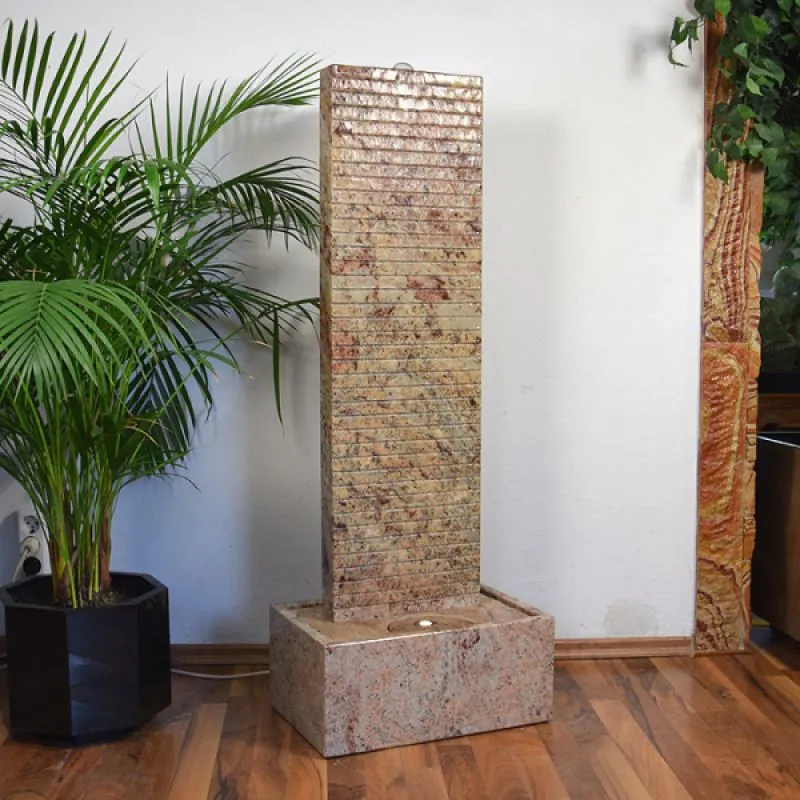 Вена Шива Каши водная стена