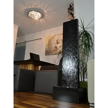 Vodní stěna Vienne Nero...