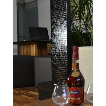 Vodní stěna Vienne Nero...