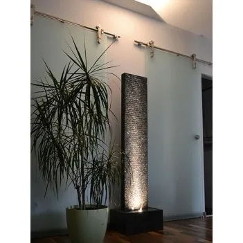 Wasserwand Vienne Blue Pearl 2