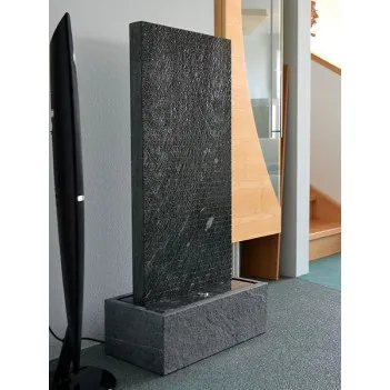 Mur d'eau Vienne Diabas Carat