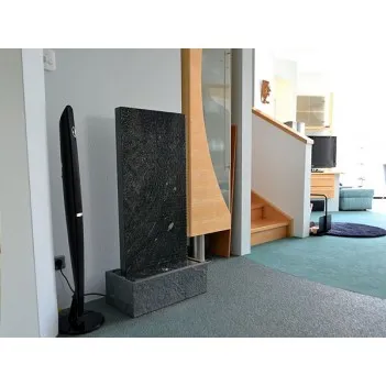 Wasserwand Vienne Diabas Carat