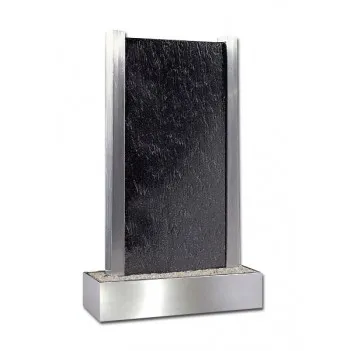 Senic Nero water wall