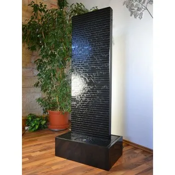 Mur d'eau Vienne Nero...