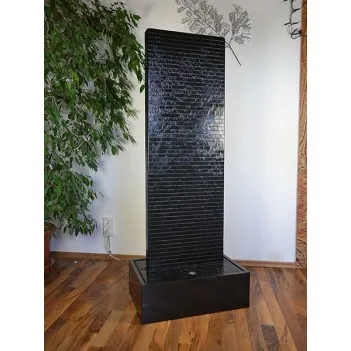 Mur d'eau Vienne Nero...