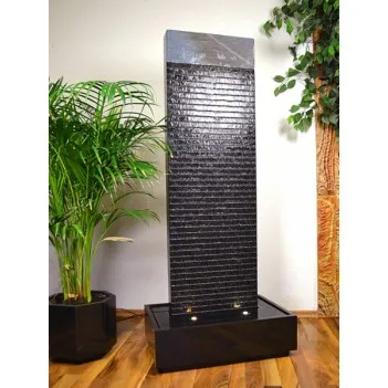 Vienne Blue Vegas water wall