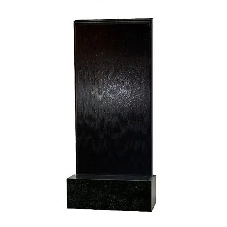 Mur d'eau Galaxy Nero