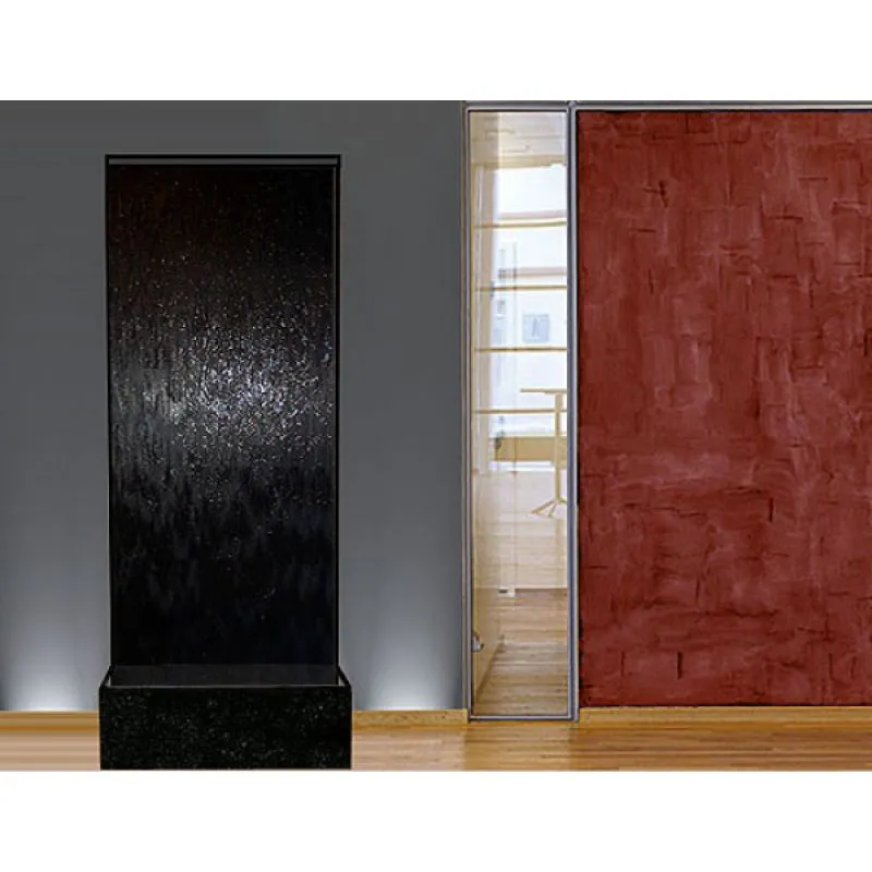 Mur d'eau Galaxy Nero