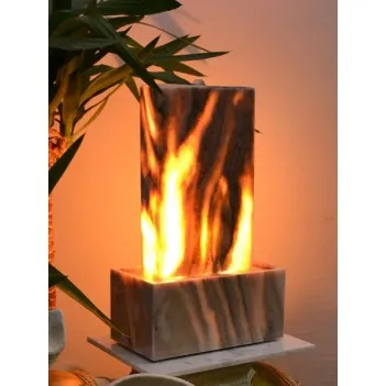 Mur d'eau en marbre Esprit...