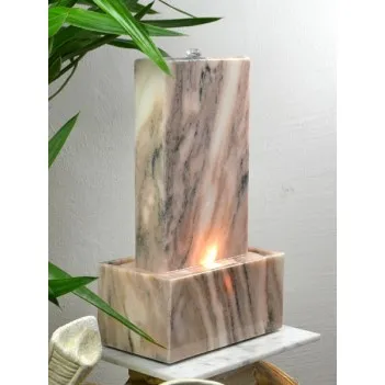 Mur d'eau en marbre Esprit...