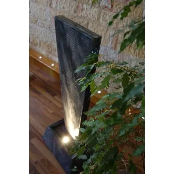 Mur d'eau de Pandore