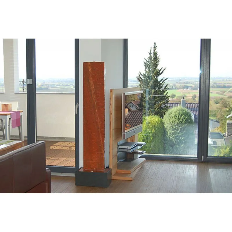 Mur d'eau Vienne Perse