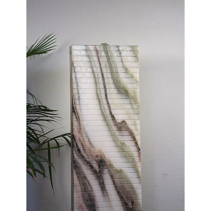 Mur d'eau Vienne Sölker