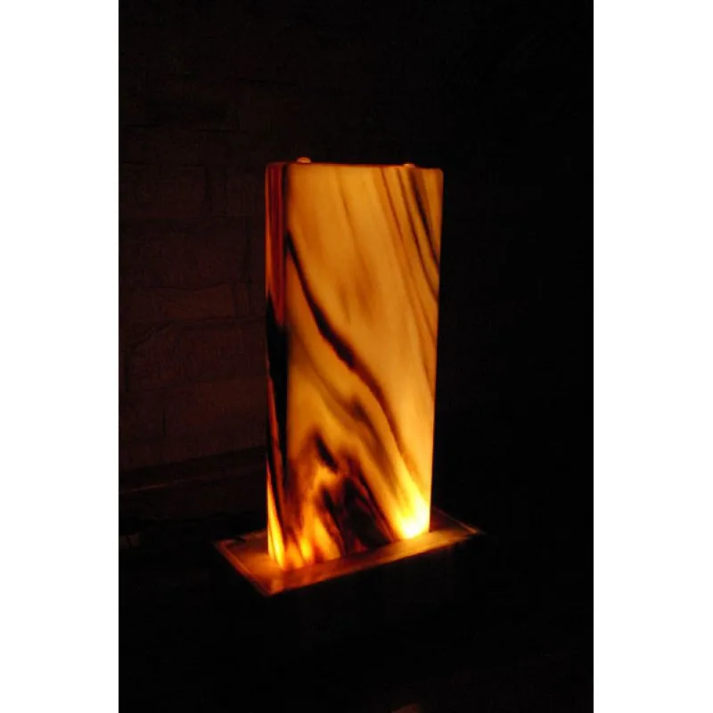 Mur d'eau en marbre Fortuna...