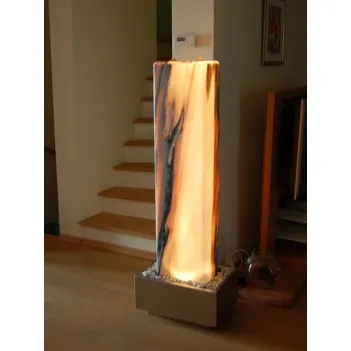 Water wall Solker Marmor...