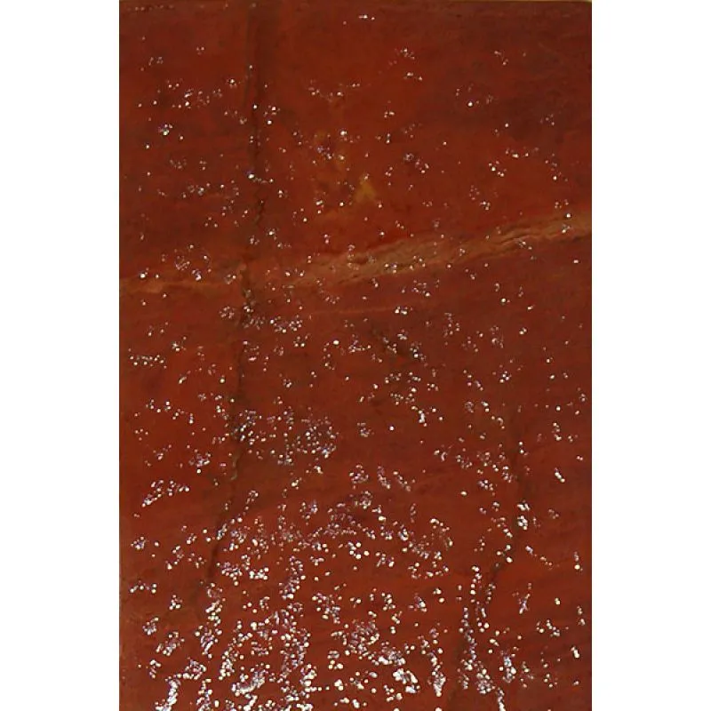 Травертино водная стена