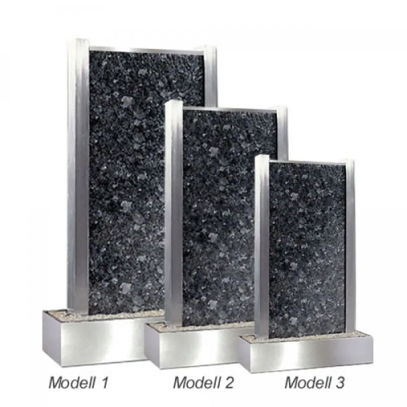 Mur deau Senic Verde