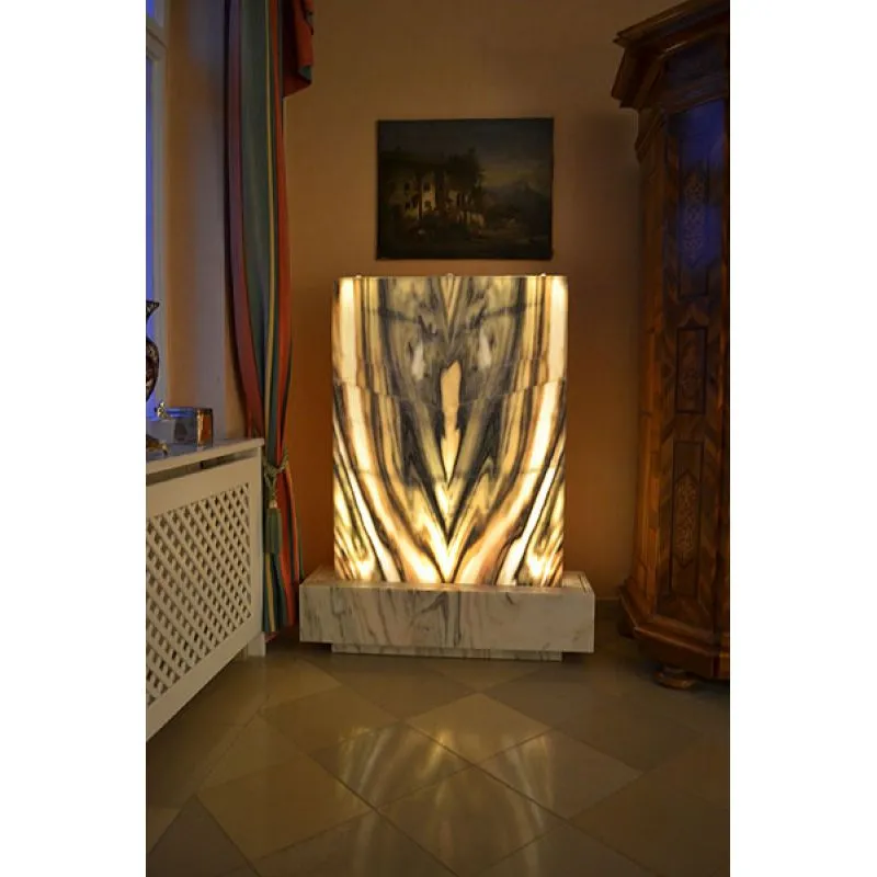 Водная стена Solker Marble...