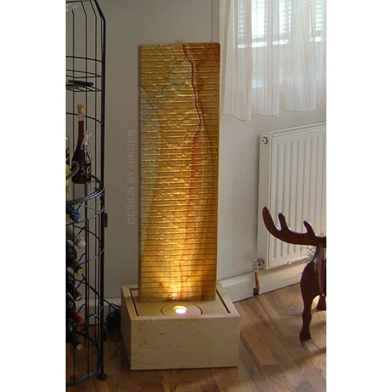 Водяная стена Sandstein...