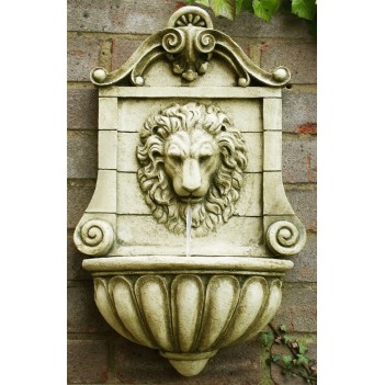 Fontanna,kaskada "Głowa lwa"H 50 cm