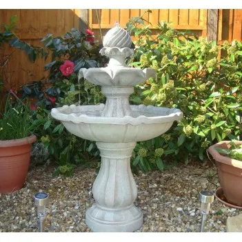 Fontanna ogrodowa zasilanie solarne. Nowość!!!