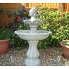Fontanna solarna "Imperial"H 92 cm