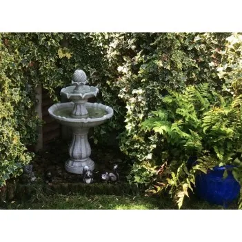 Fontanna ogrodowa zasilanie solarne. Nowość!!!