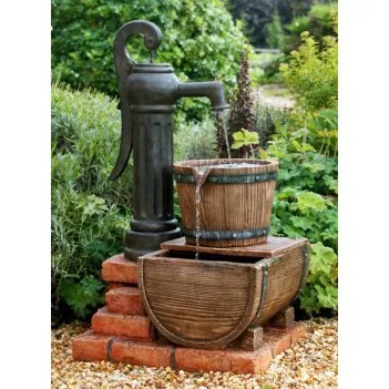 Fontanna ogrodowa zasilanie solarne. Nowość!!!