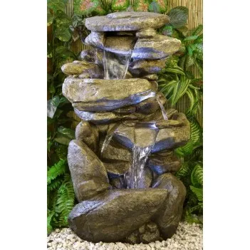 Fontanna ogrodowa zasilanie solarne. Nowość!!!