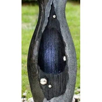 Fontanna"Zakochani w deszczu"H115 cm LED